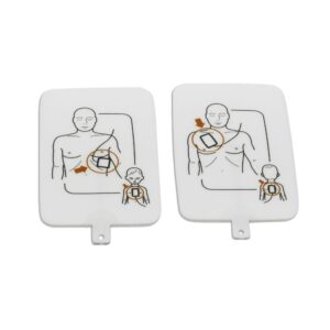 prestan aed ultratrainer training pads