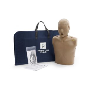 prestan professional child manikin dark