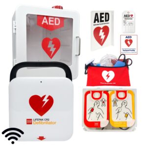 Complete AED Package - School & University Bundle