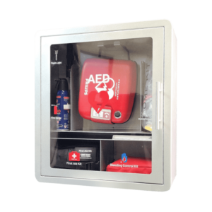 emergency ready hub first aid