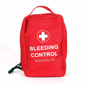 Bleeding Control Kit - Municipality Package