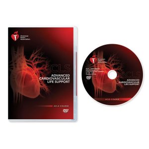 AHA 2020 ACLS DVD