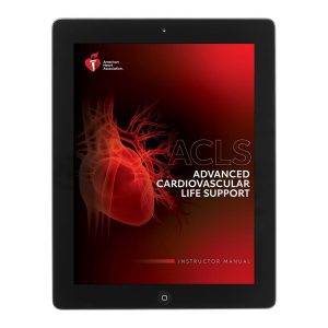 AHA 2020 ACLS Digital Reference Card Set