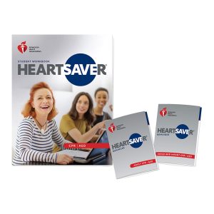 AHA 2020 Heartsaver CPR AED Student Workbook