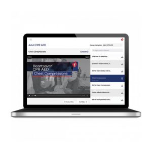 AHA 2020 Heartsaver First Aid CPR AED Course Digital Videos