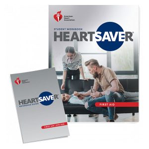 AHA 2020 Heartsaver First Aid Student Workbook