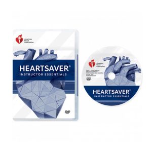 AHA 2020 BLS Instructor Essentials Course DVD