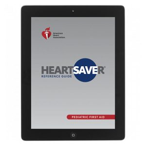 AHA 2020 Heartsaver Pediatric First Aid CPR AED Instructor Manual eBook