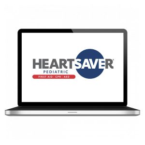 AHA 2020 Heartsaver Pediatric First Aid CPR AED Online Key Code