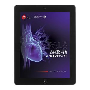 AHA 2020 PALS Provider Manual eBook